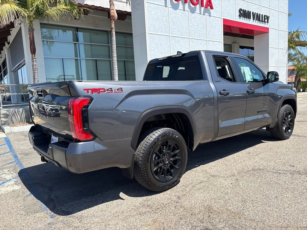 2024 Toyota Tundra Limited