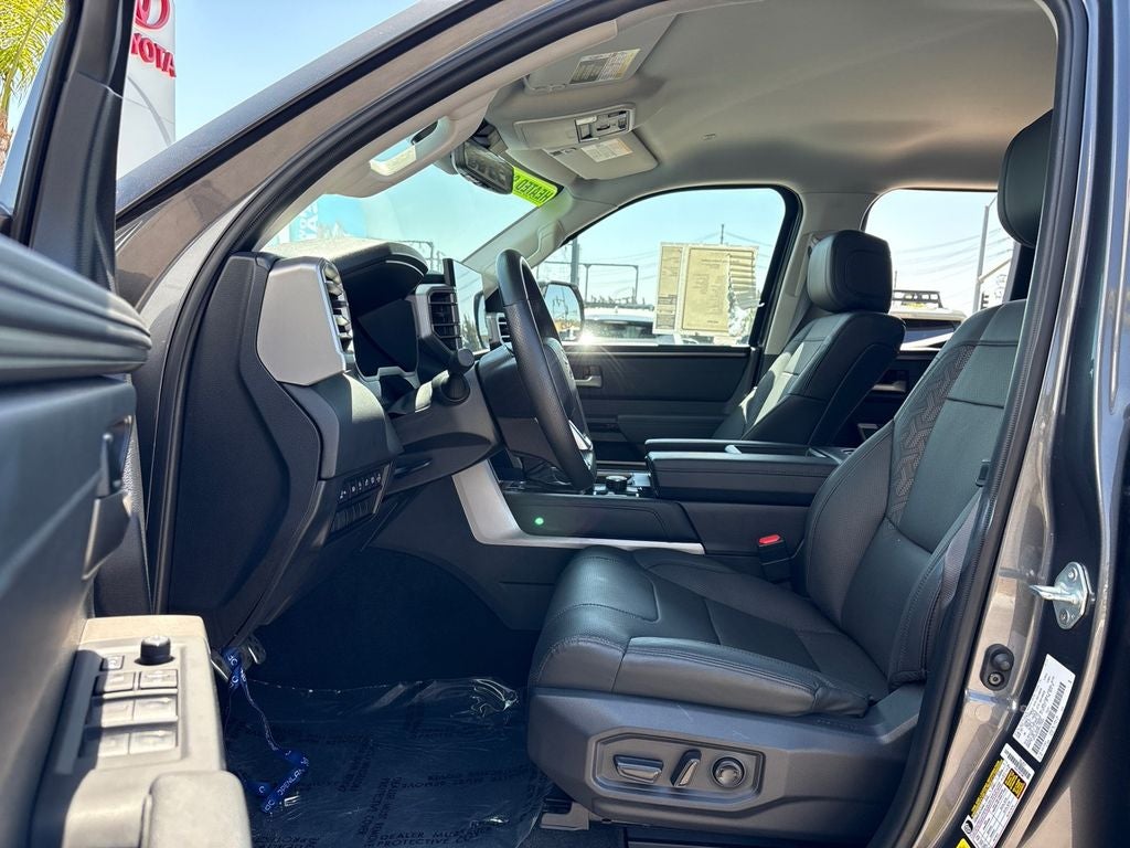 2024 Toyota Tundra Limited