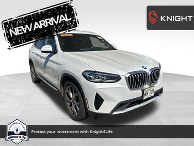 2023 BMW X3 sDrive30i