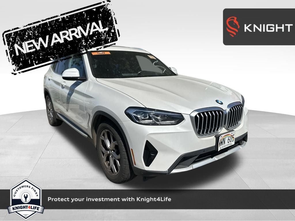 2023 BMW X3 sDrive30i