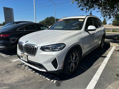 2023 BMW X3 sDrive30i