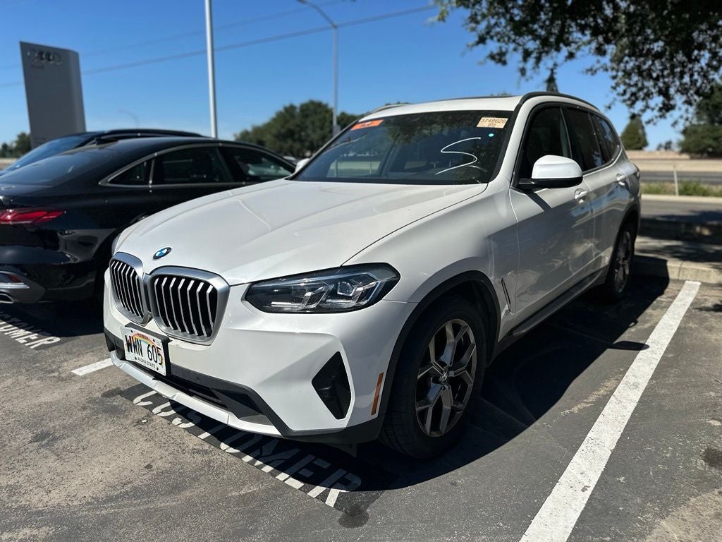2023 BMW X3 sDrive30i