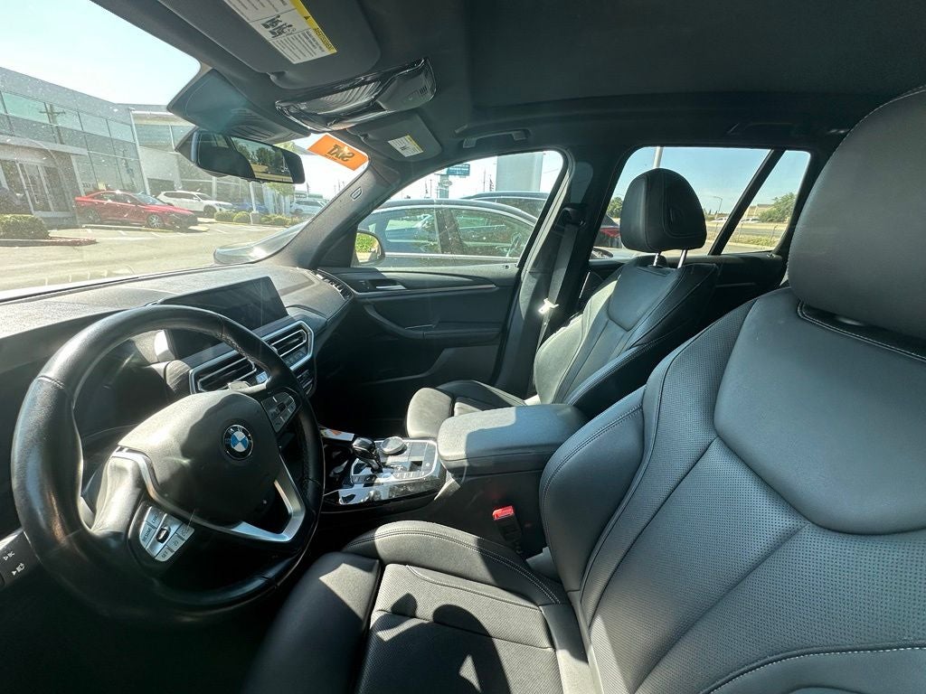 2023 BMW X3 sDrive30i