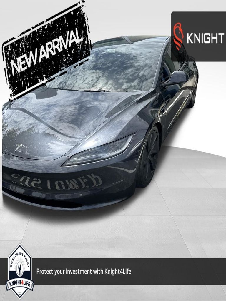 2024 Tesla Model 3 Base