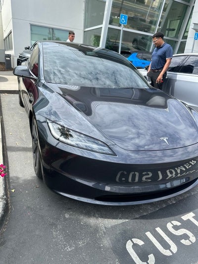 2024 Tesla Model 3 Base