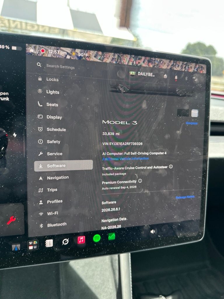 2024 Tesla Model 3 Base