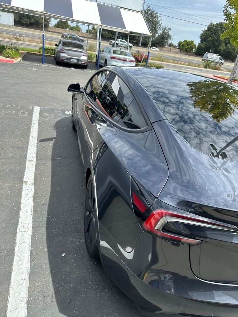 2024 Tesla Model 3 Base