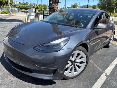 2021 Tesla Model 3 Long Range