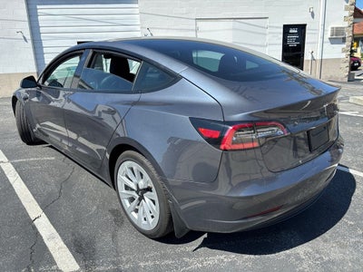 2021 Tesla Model 3 Long Range