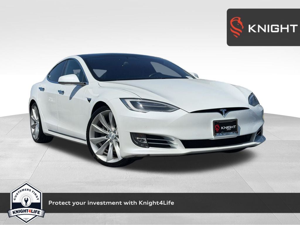 2019 Tesla Model S 75D