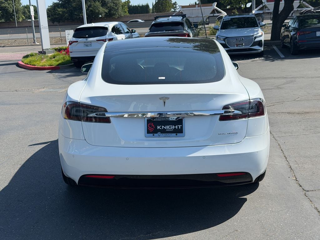 2019 Tesla Model S 75D