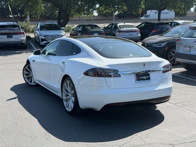 2019 Tesla Model S 75D