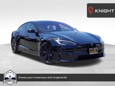 2024 Tesla Model S Base