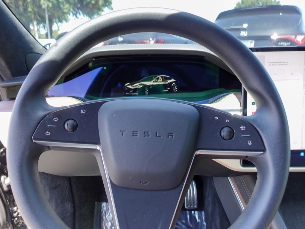 2024 Tesla Model S Base