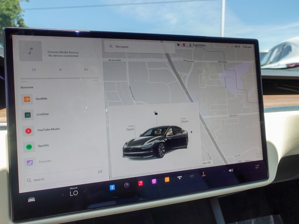 2024 Tesla Model S Base