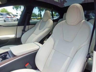 2024 Tesla Model S Base