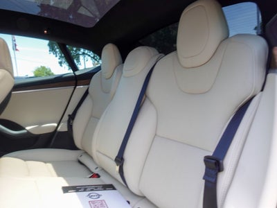2024 Tesla Model S Base