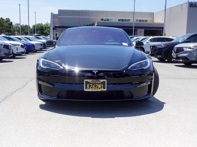 2024 Tesla Model S Base
