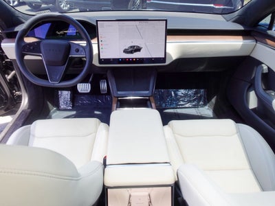 2024 Tesla Model S Base