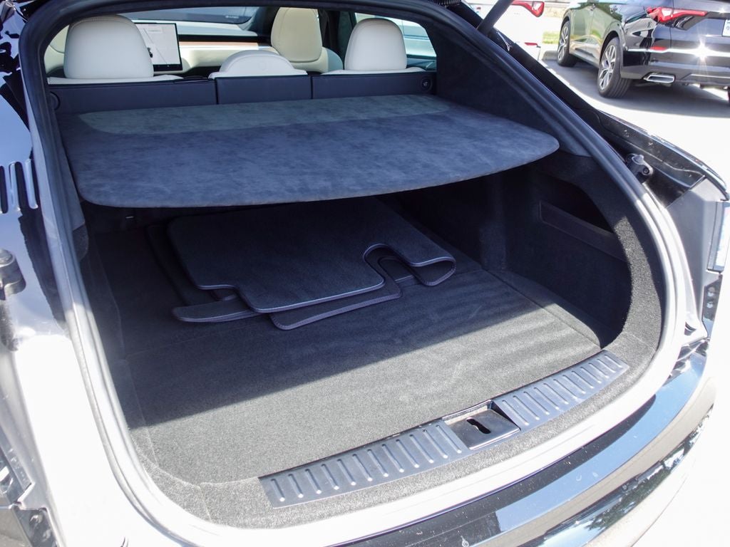 2024 Tesla Model S Base