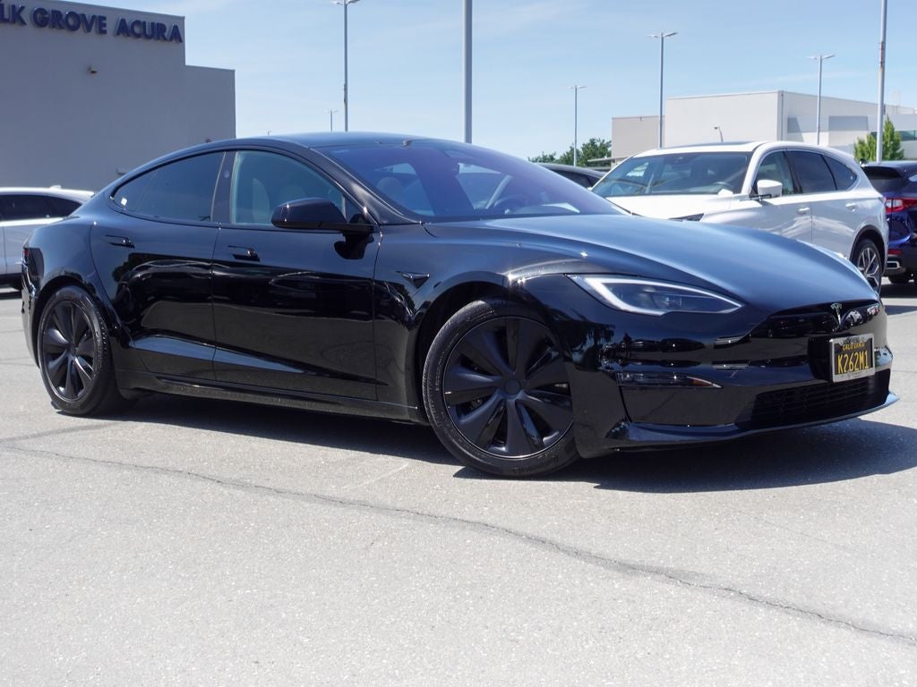 2024 Tesla Model S Base