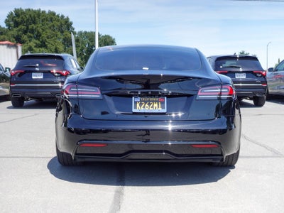 2024 Tesla Model S Base