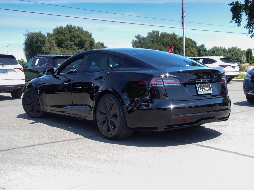 2024 Tesla Model S Base