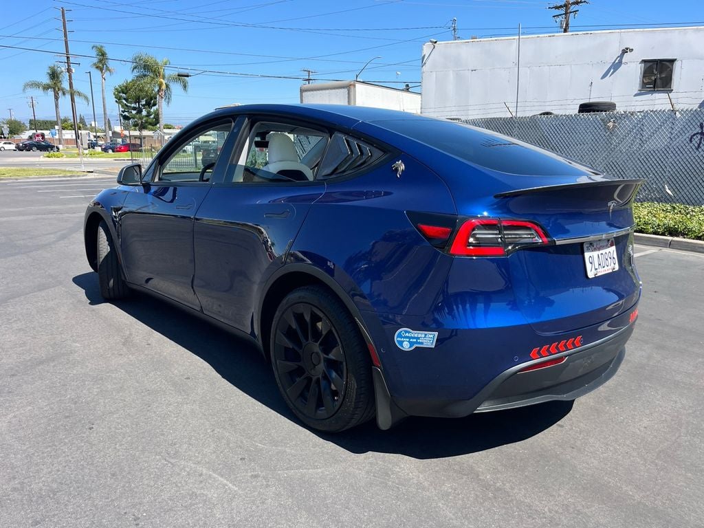 2021 Tesla Model Y Long Range