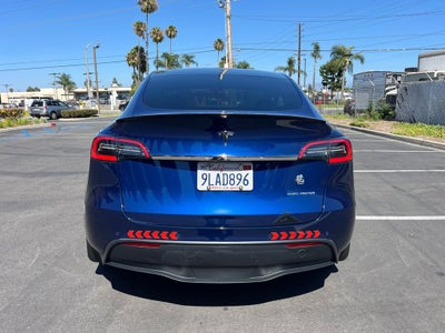 2021 Tesla Model Y Long Range