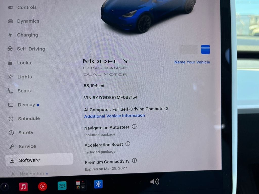 2021 Tesla Model Y Long Range