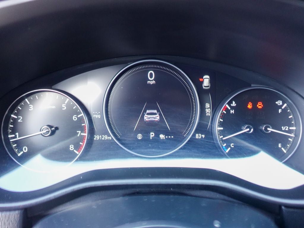 2023 Mazda Mazda CX-50 2.5 S Select Package