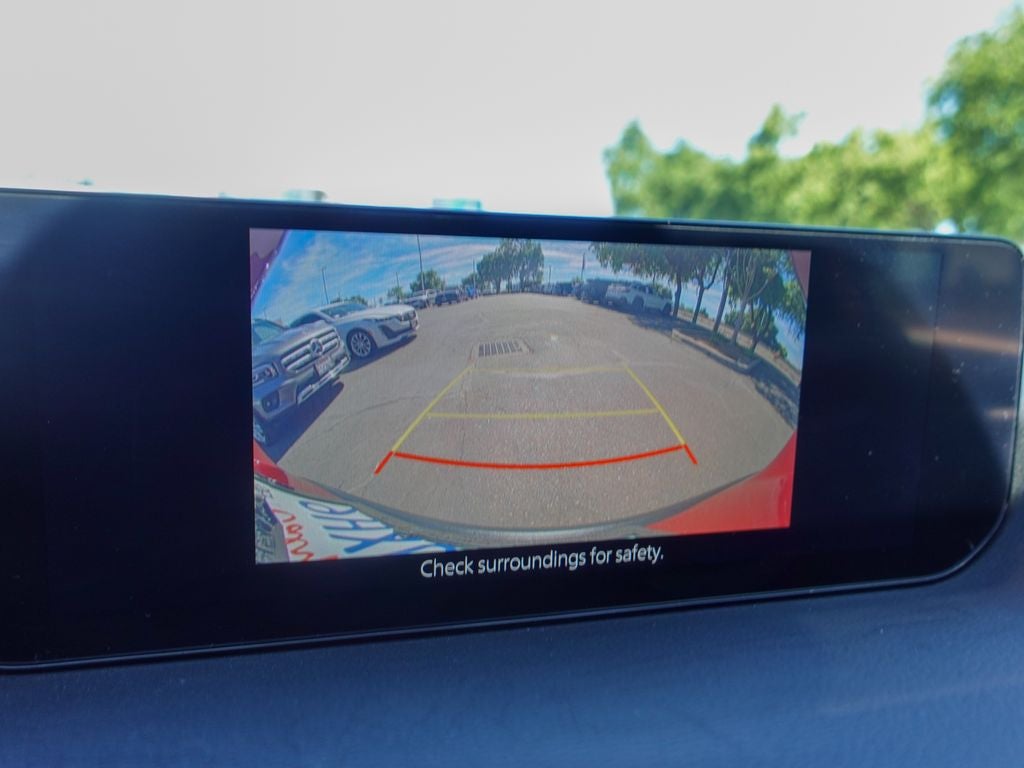 2023 Mazda Mazda CX-50 2.5 S Select Package