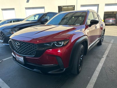2023 Mazda Mazda CX-50 2.5 S Select Package