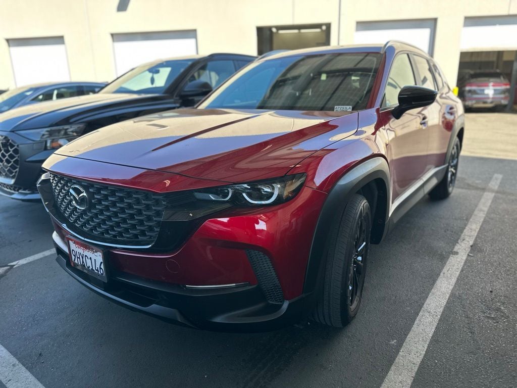 2023 Mazda Mazda CX-50 2.5 S Select Package