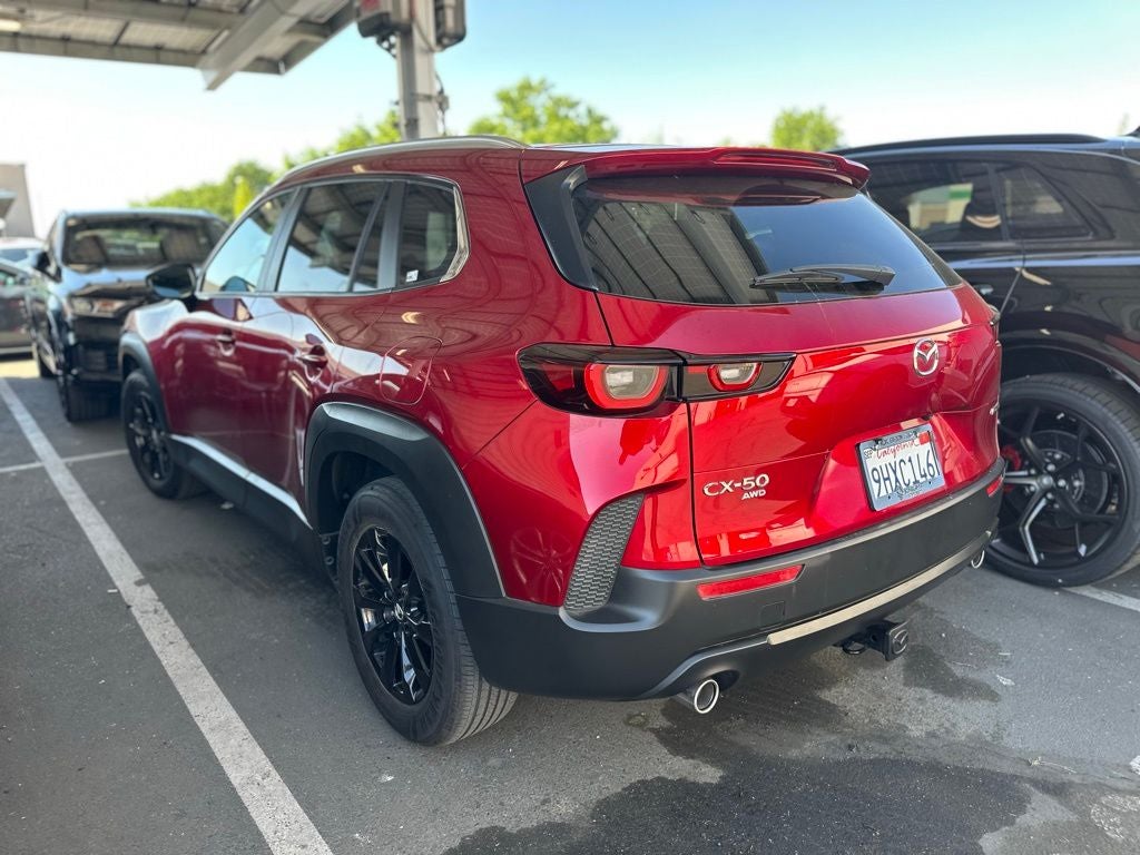 2023 Mazda Mazda CX-50 2.5 S Select Package