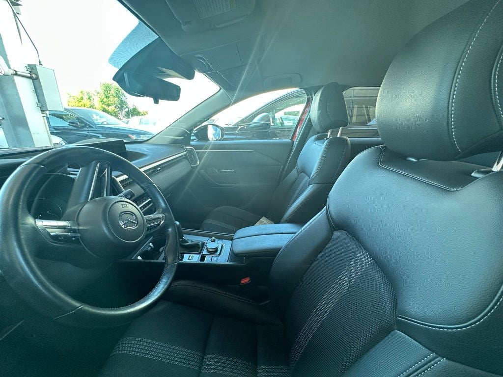 2023 Mazda Mazda CX-50 2.5 S Select Package