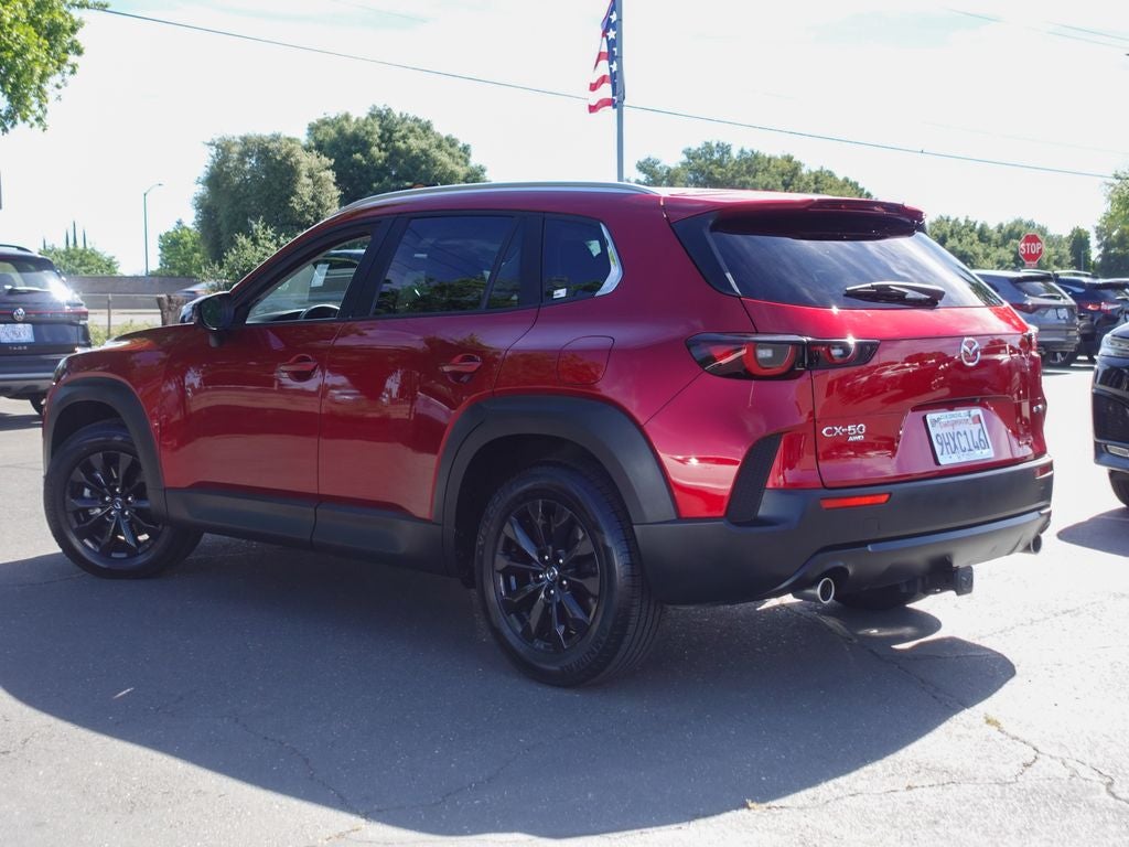 2023 Mazda Mazda CX-50 2.5 S Select Package
