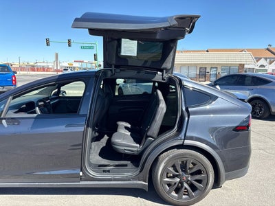 2024 Tesla Model X Base