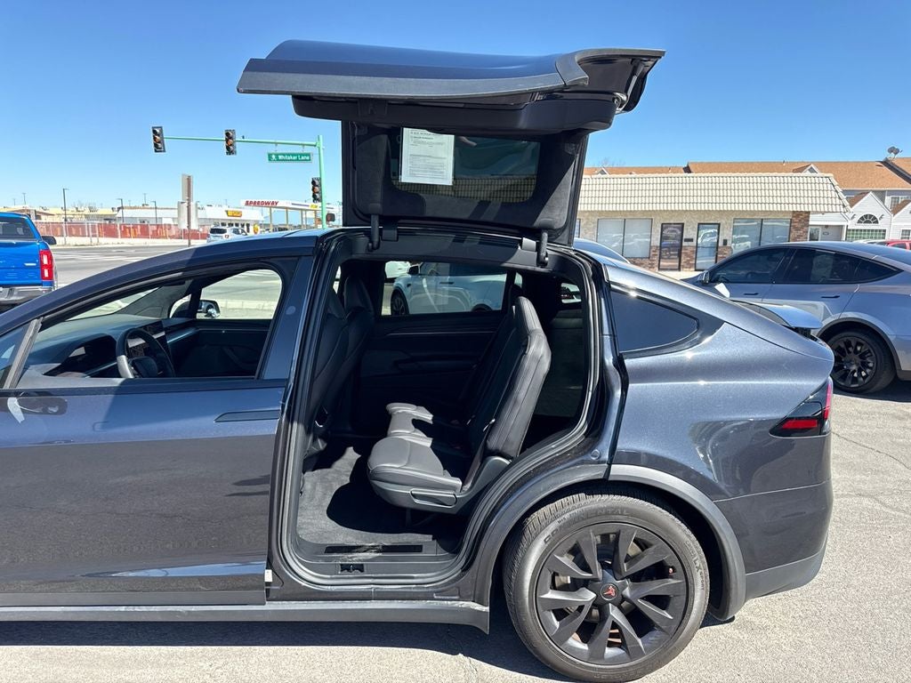 2024 Tesla Model X Base