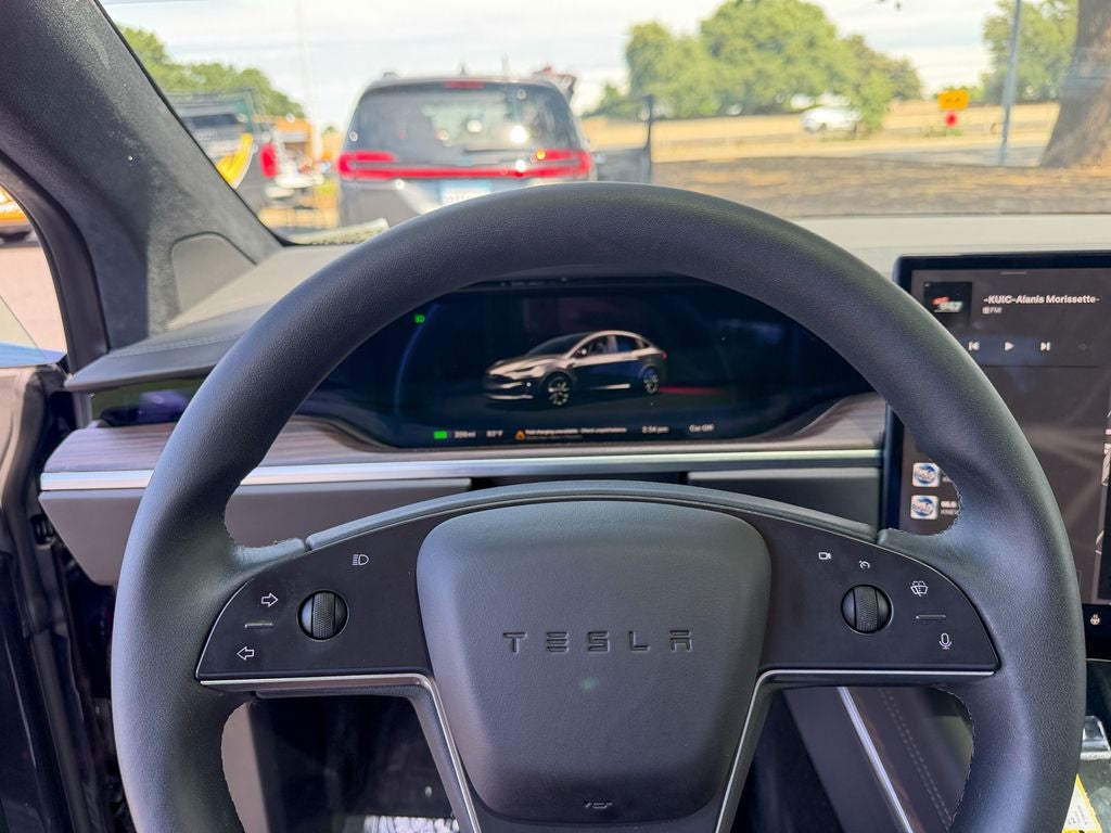 2024 Tesla Model X Base