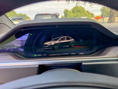 2024 Tesla Model X Base