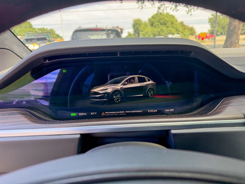 2024 Tesla Model X Base