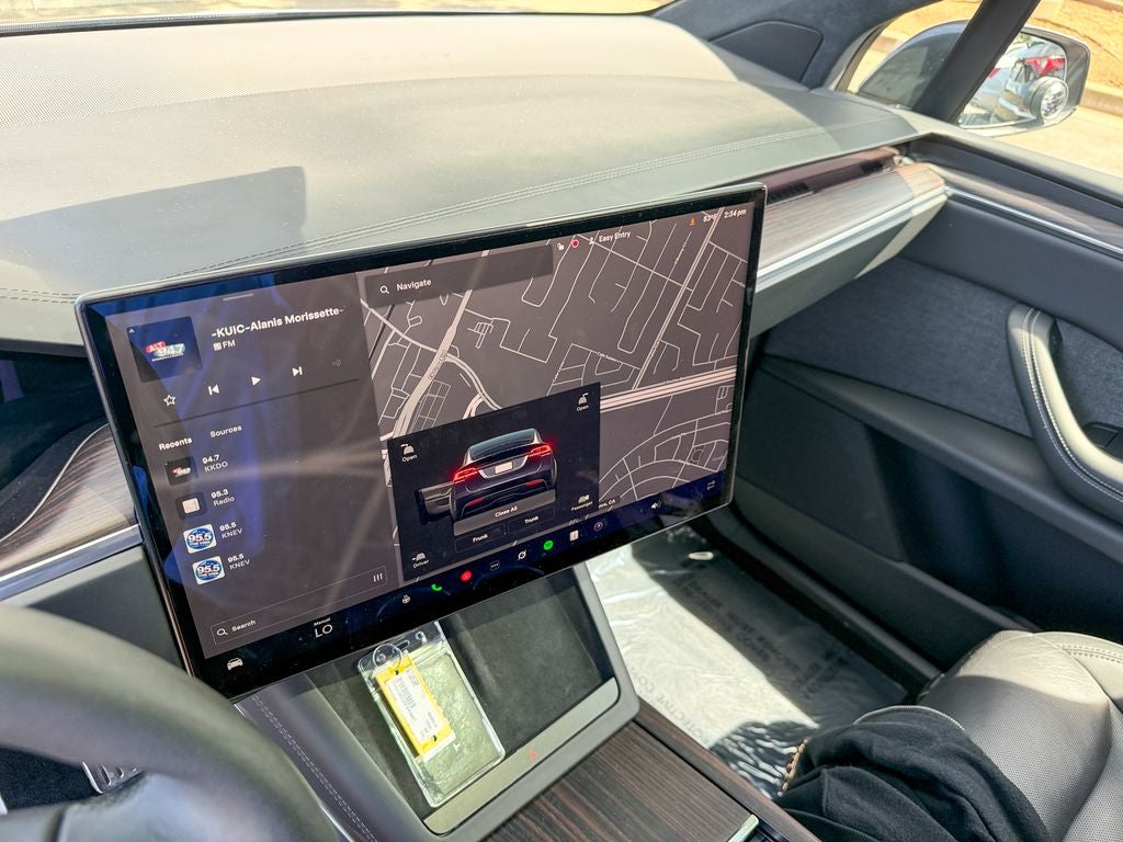 2024 Tesla Model X Base