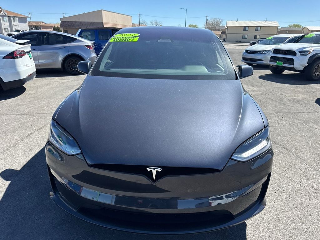 2024 Tesla Model X Base