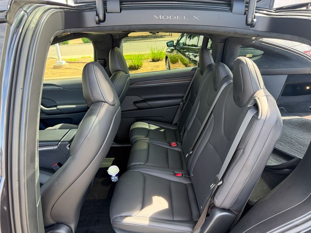 2024 Tesla Model X Base