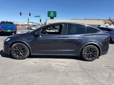 2024 Tesla Model X Base