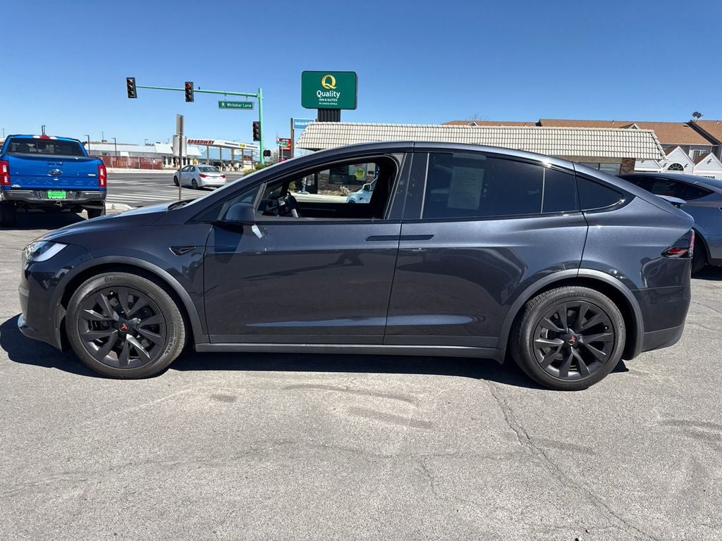 2024 Tesla Model X Base