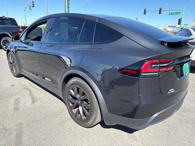 2024 Tesla Model X Base