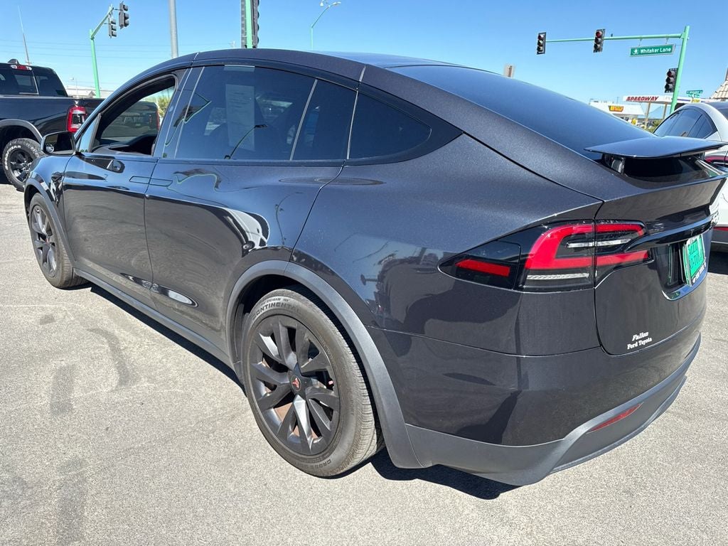 2024 Tesla Model X Base