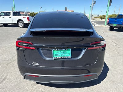 2024 Tesla Model X Base